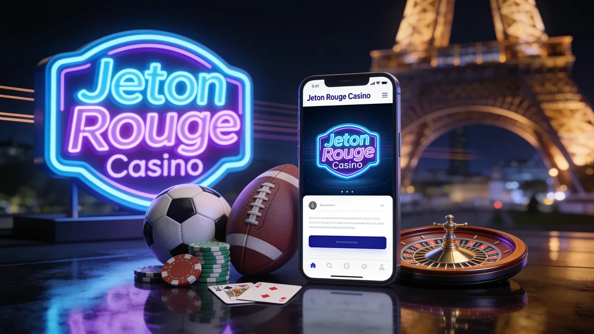 jeton rouge casino en France — Comment Télécharger Jeton Rouge Casino pour iOS