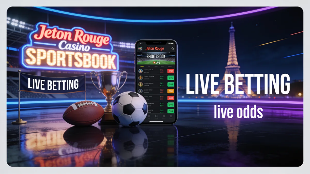 Connexion à Votre Compte Casino : guide jeton rouge casino pour les joueurs en France