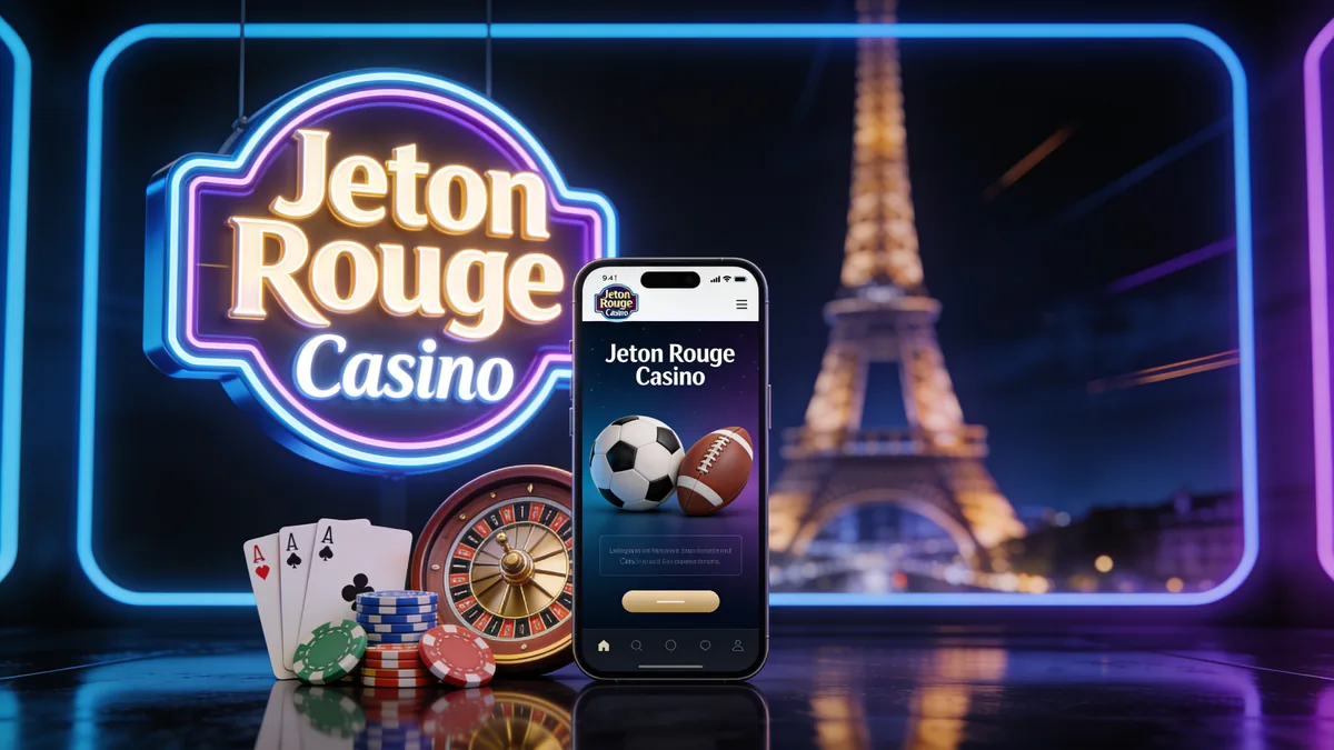Jeton Rouge Casino est-il légal et sûr en France ? : guide jeton rouge casino pour les joueurs en France