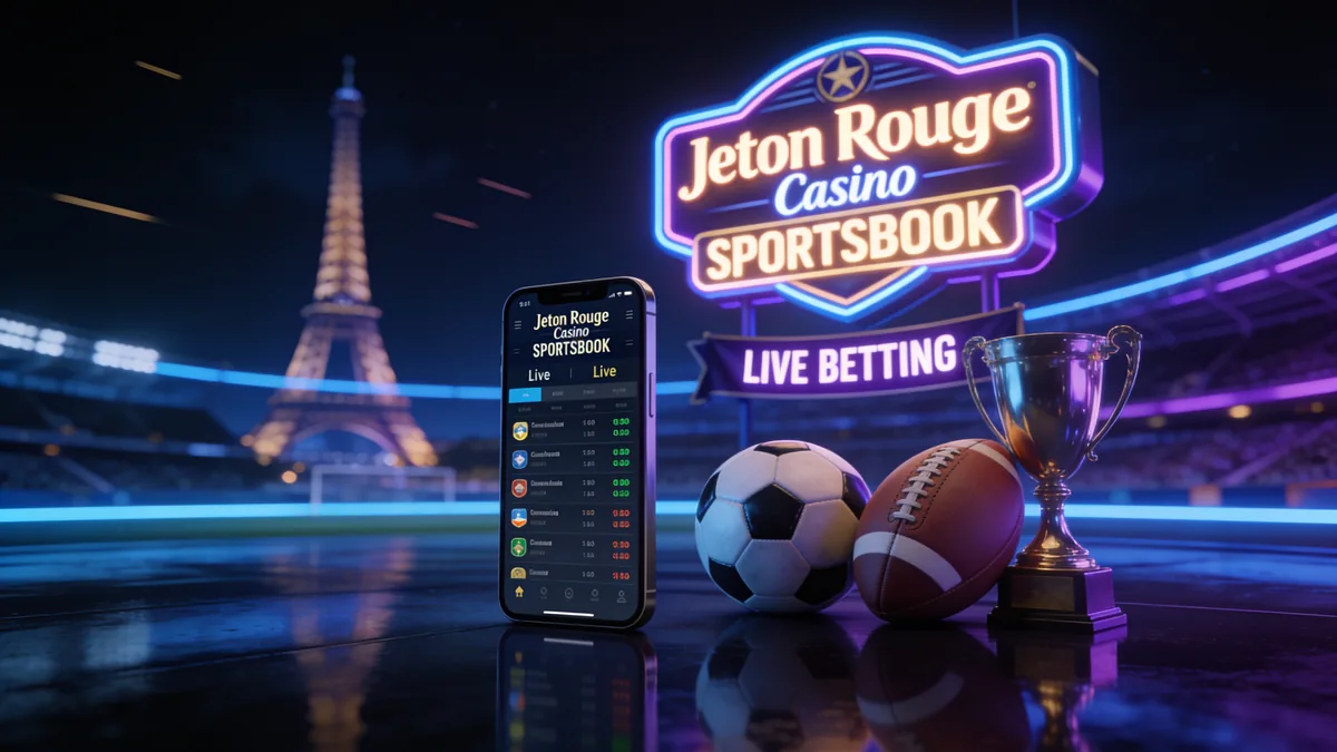 Les atouts de Jeton Rouge Casino : guide jeton rouge casino pour les joueurs en France