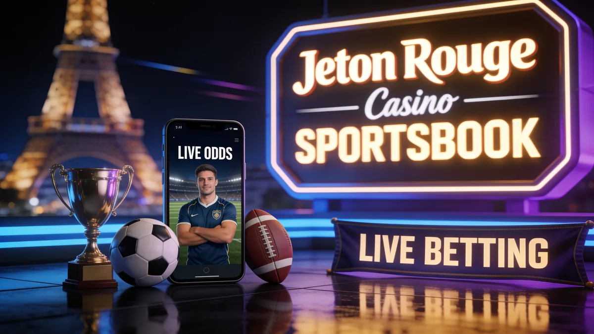 Principales Fonctionnalités de l'Application Mobile Jeton Rouge Casino : guide jeton rouge casino pour les joueurs en Fr