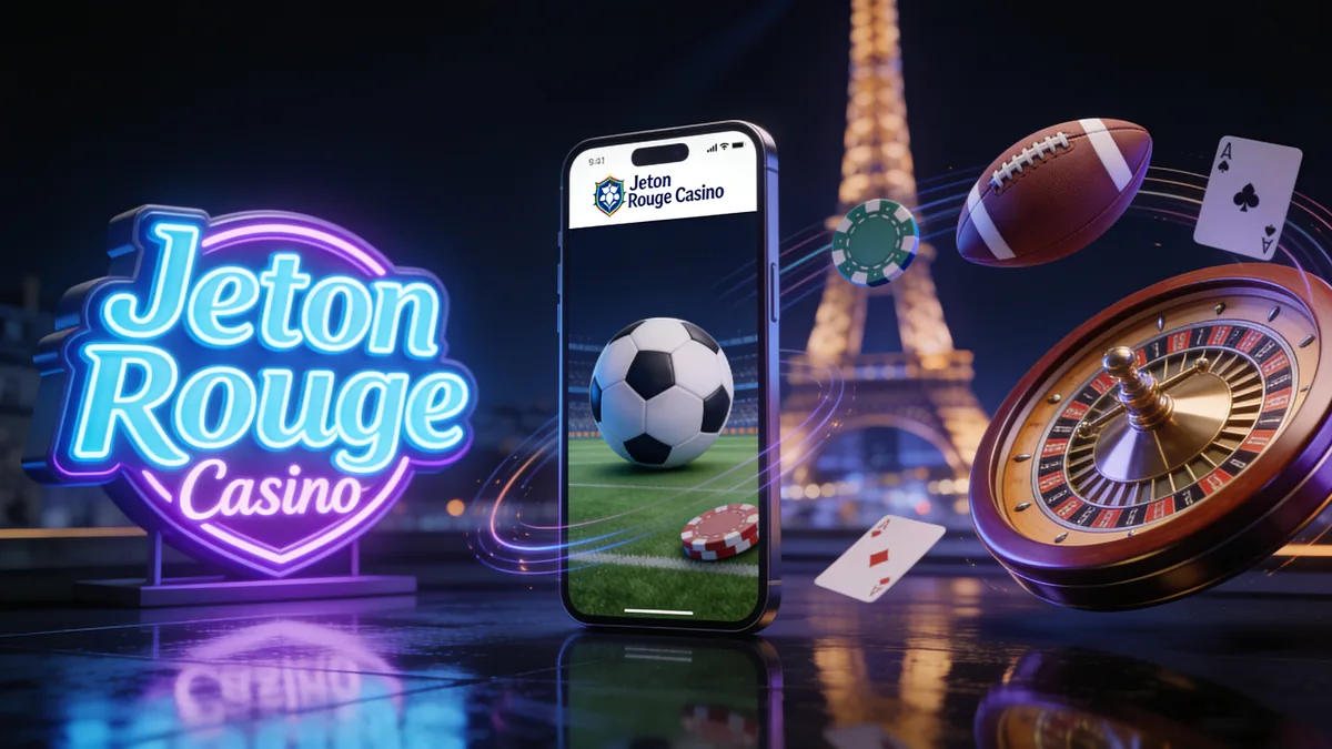 jeton rouge casino en France — Vérification du Compte Jeton Rouge